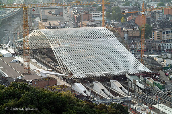 gare de Lige-Guillemins
Liege-Guillemins railway station